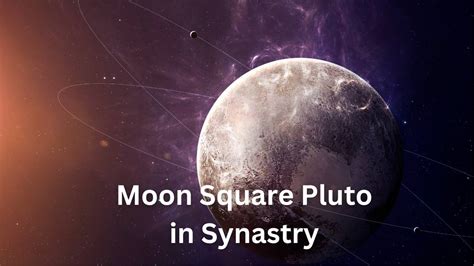 Thats make things difference. . Moon square pluto synastry jealousy